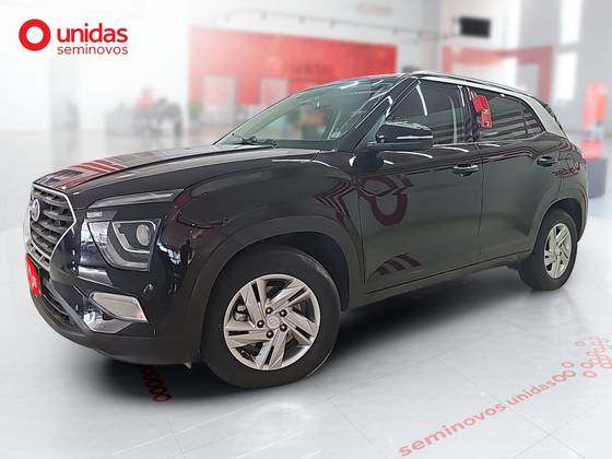 HYUNDAI CRETA 1.0 TGDI FLEX COMFORT AUTOMÁTICO